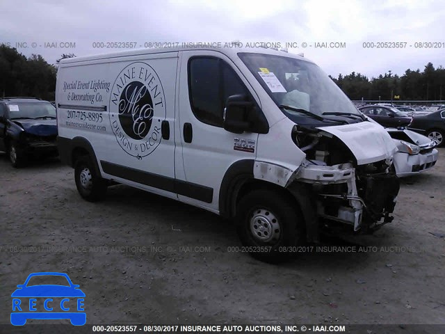2014 RAM Promaster 1500 1500 STANDARD 3C6TRVAG5EE101827 image 0