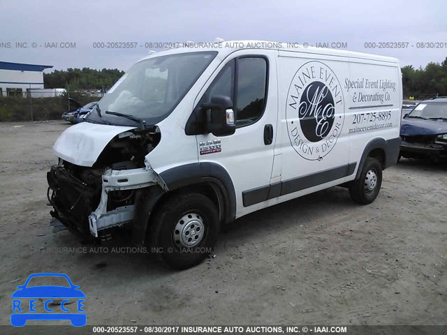 2014 RAM Promaster 1500 1500 STANDARD 3C6TRVAG5EE101827 image 1