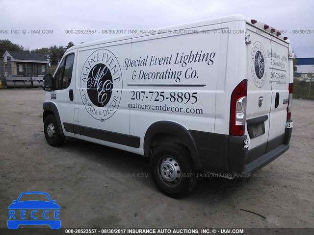 2014 RAM Promaster 1500 1500 STANDARD 3C6TRVAG5EE101827 image 2