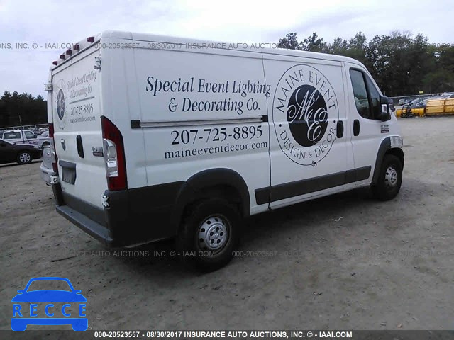 2014 RAM Promaster 1500 1500 STANDARD 3C6TRVAG5EE101827 image 3