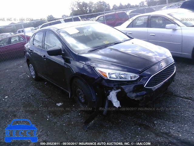 2017 FORD FOCUS S 1FADP3E22HL282635 image 0