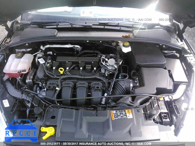 2017 FORD FOCUS S 1FADP3E22HL282635 image 9