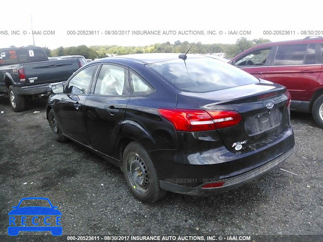 2017 FORD FOCUS S 1FADP3E22HL282635 image 2