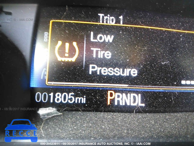 2017 FORD FOCUS S 1FADP3E22HL282635 image 6