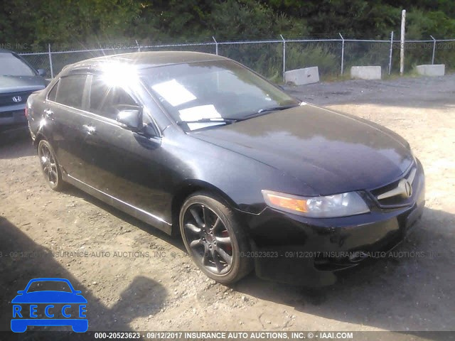 2007 Acura TSX JH4CL96817C018908 image 0