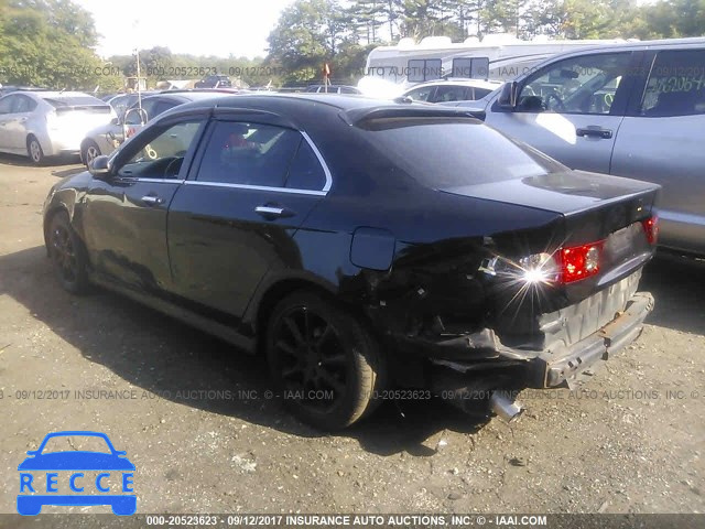 2007 Acura TSX JH4CL96817C018908 image 2