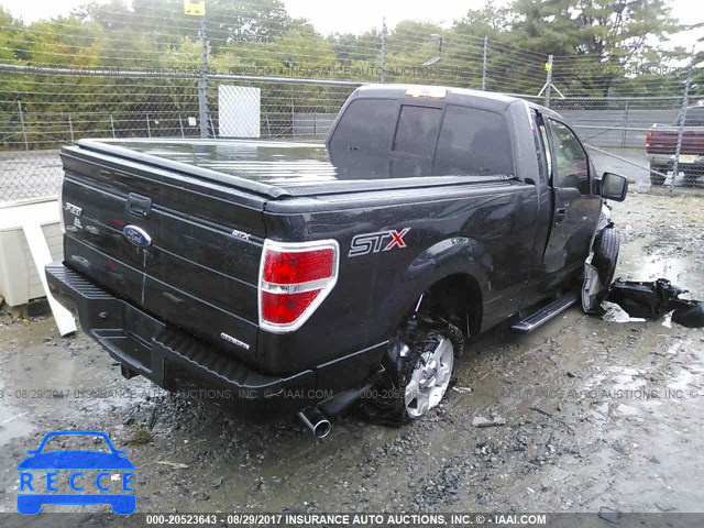 2014 Ford F150 1FTMF1CM9EFB33915 зображення 3