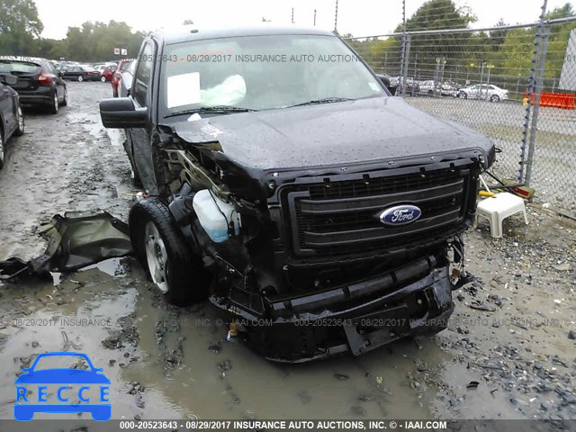 2014 Ford F150 1FTMF1CM9EFB33915 зображення 5