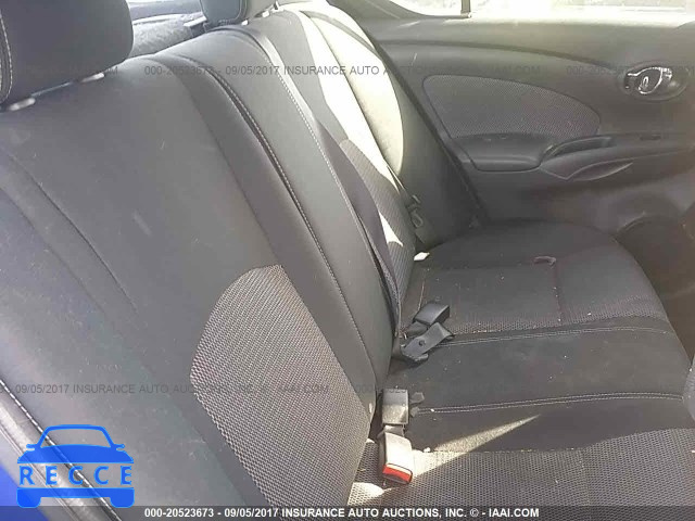 2015 Nissan Versa 3N1CN7AP6FL894751 зображення 7