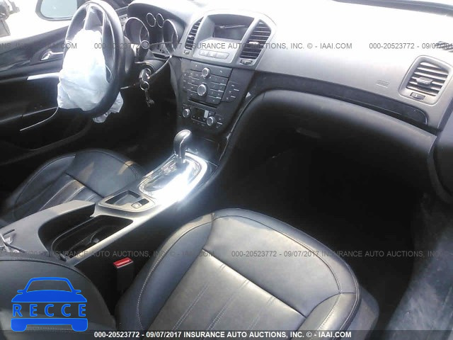 2011 Buick Regal CXL W04GR5EC8B1007161 image 4