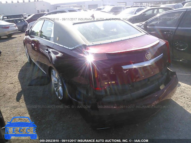 2013 Cadillac XTS 2G61U5S38D9230221 image 2