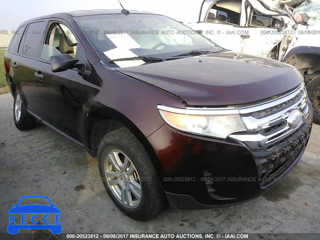 2012 Ford Edge SE 2FMDK3GC9CBA12353 image 0