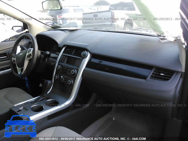 2012 Ford Edge SE 2FMDK3GC9CBA12353 image 4