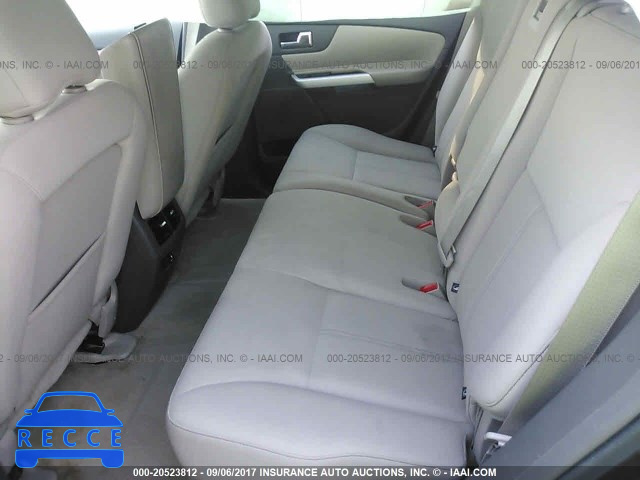 2012 Ford Edge SE 2FMDK3GC9CBA12353 image 7