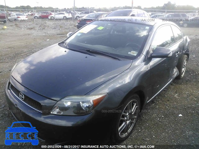 2006 Scion TC JTKDE167460131088 image 1