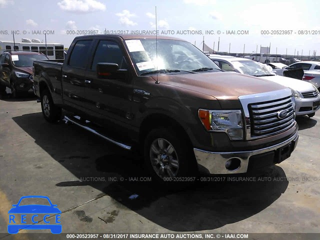 2011 Ford F150 1FTFW1CF4BFD28990 image 0