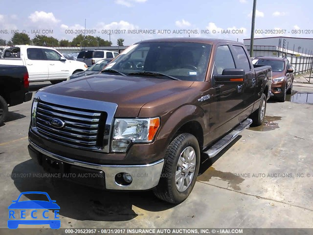 2011 Ford F150 1FTFW1CF4BFD28990 image 1