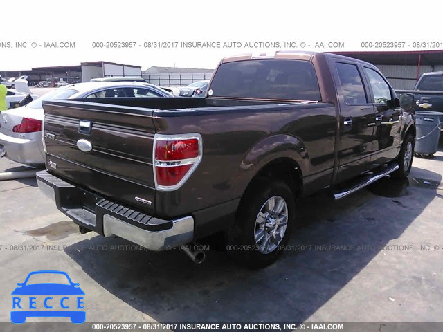 2011 Ford F150 1FTFW1CF4BFD28990 image 3