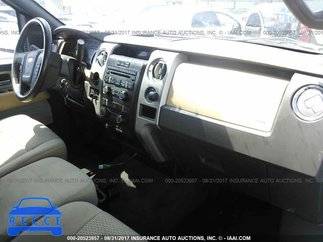 2011 Ford F150 1FTFW1CF4BFD28990 image 4