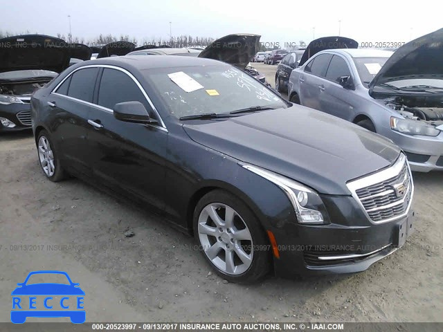 2015 Cadillac ATS 1G6AA5RX8F0110921 image 0