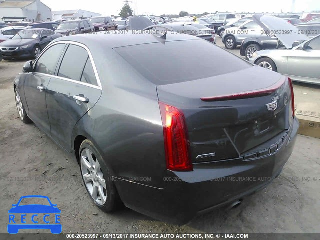 2015 Cadillac ATS 1G6AA5RX8F0110921 image 2