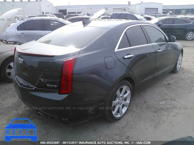 2015 Cadillac ATS 1G6AA5RX8F0110921 image 3