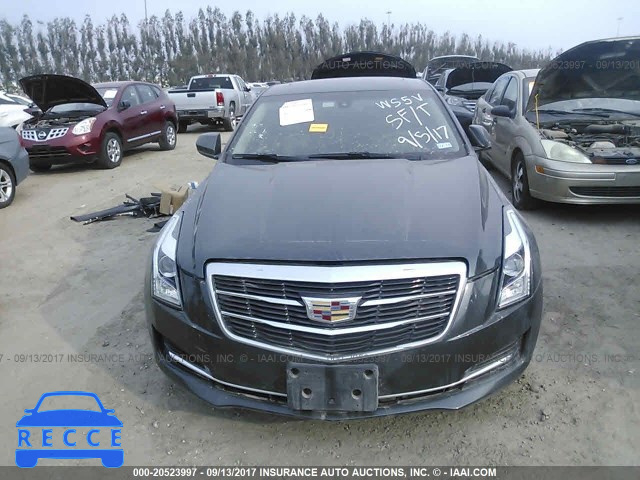 2015 Cadillac ATS 1G6AA5RX8F0110921 image 5