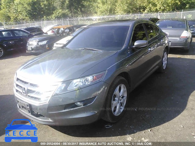 2012 HONDA CROSSTOUR EXL 5J6TF2H59CL009185 image 1