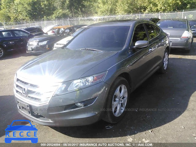 2012 HONDA CROSSTOUR EXL 5J6TF2H59CL009185 image 1