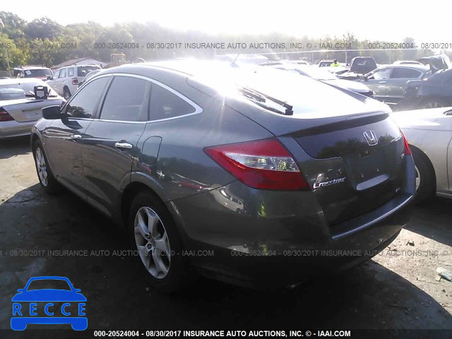 2012 HONDA CROSSTOUR EXL 5J6TF2H59CL009185 image 2