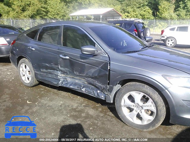 2012 HONDA CROSSTOUR EXL 5J6TF2H59CL009185 image 5