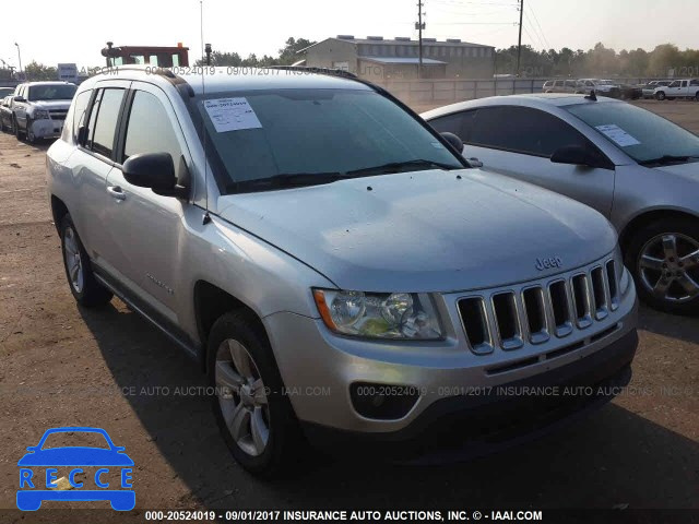 2012 Jeep Compass SPORT 1C4NJCBA9CD523248 image 0