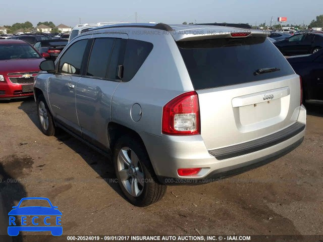 2012 Jeep Compass SPORT 1C4NJCBA9CD523248 image 2