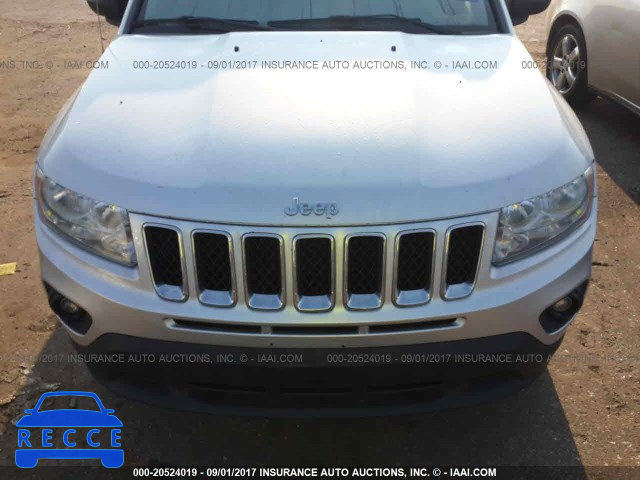 2012 Jeep Compass SPORT 1C4NJCBA9CD523248 Bild 5