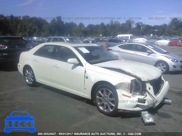 2007 Cadillac STS 1G6DC67A670124264 image 0