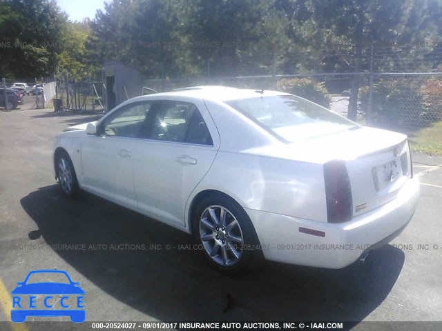 2007 Cadillac STS 1G6DC67A670124264 image 2