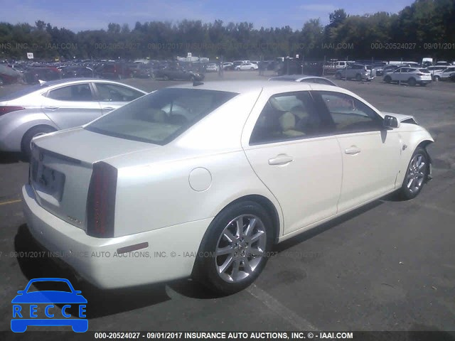 2007 Cadillac STS 1G6DC67A670124264 Bild 3