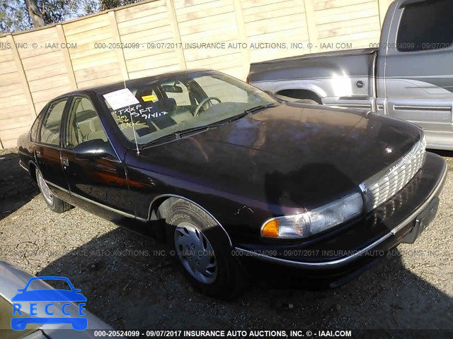 1995 Chevrolet Caprice 1G1BL52W8SR166868 image 0