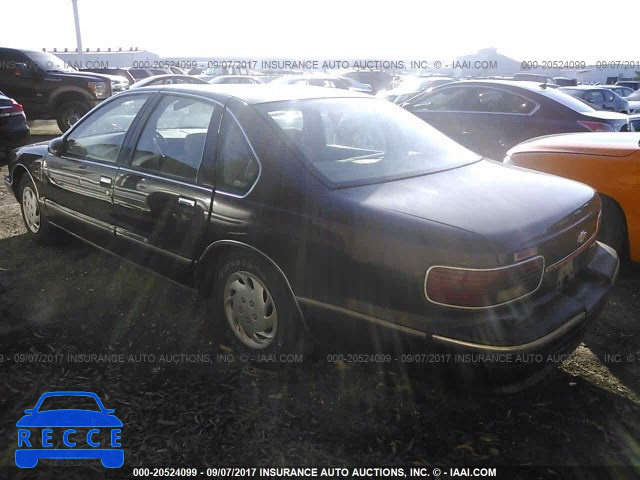 1995 Chevrolet Caprice 1G1BL52W8SR166868 image 2