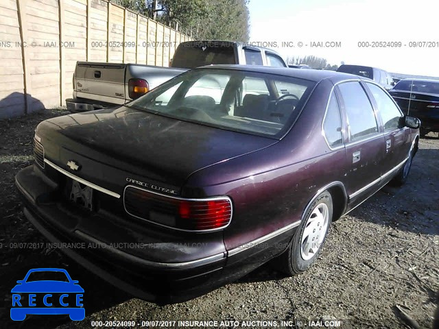 1995 Chevrolet Caprice 1G1BL52W8SR166868 image 3