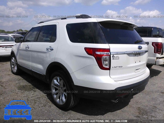 2012 Ford Explorer 1FMHK7F89CGA93613 image 2