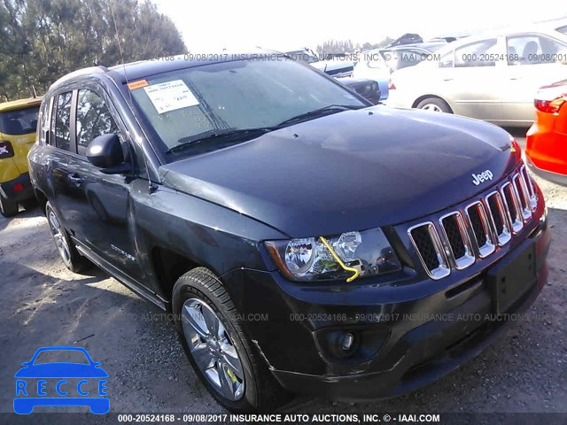 2016 Jeep Compass 1C4NJCBA9GD568163 image 0