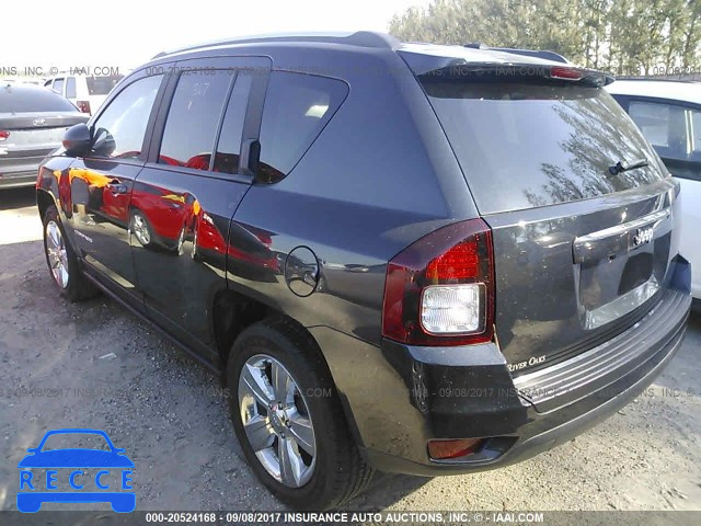 2016 Jeep Compass 1C4NJCBA9GD568163 image 2