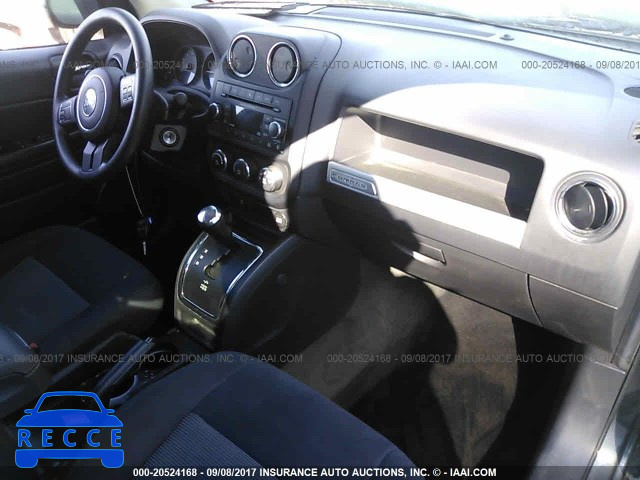 2016 Jeep Compass 1C4NJCBA9GD568163 image 4