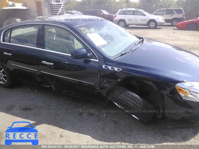 2007 Buick Lucerne 1G4HD57247U208747 зображення 5