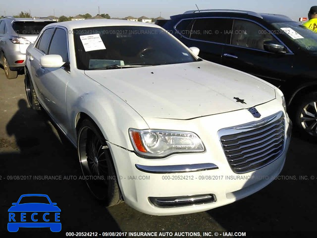 2012 CHRYSLER 300 2C3CCAAG8CH129906 image 0