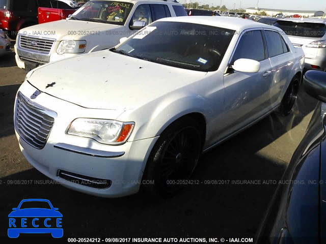 2012 CHRYSLER 300 2C3CCAAG8CH129906 image 1