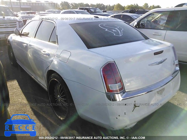 2012 CHRYSLER 300 2C3CCAAG8CH129906 image 2