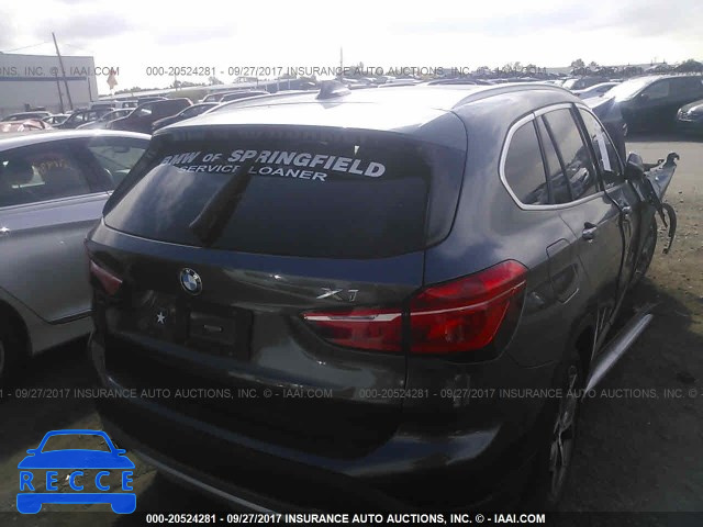 2017 BMW X1 XDRIVE28I WBXHT3C30H5F79710 image 3