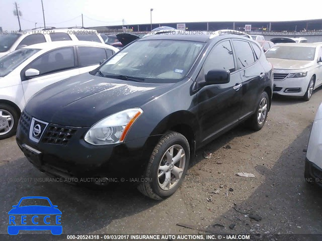 2010 Nissan Rogue JN8AS5MV0AW127478 Bild 1